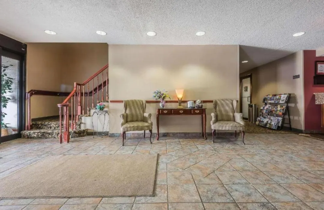 Fairbridge Inn & Suites Batavia-Darien Amusement Park-1
