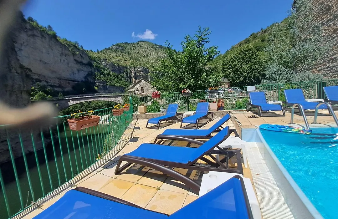 Auberge de la Cascade-1