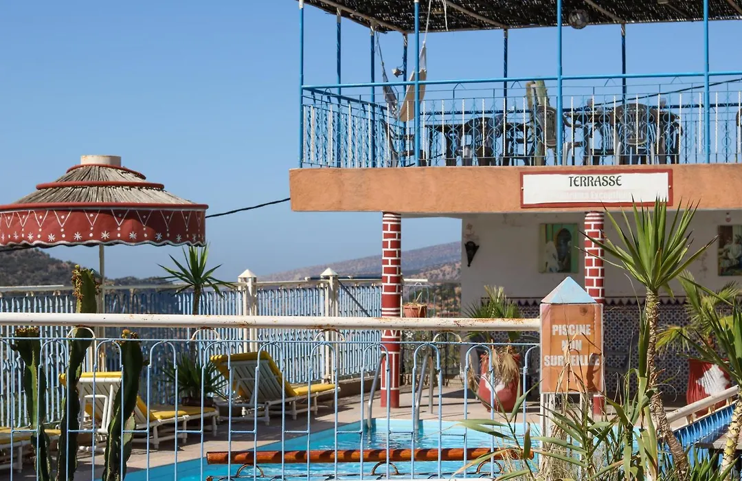 Auberge Les Montagnes du Paradis Your Hidden Retreat in Paradise Valley-1