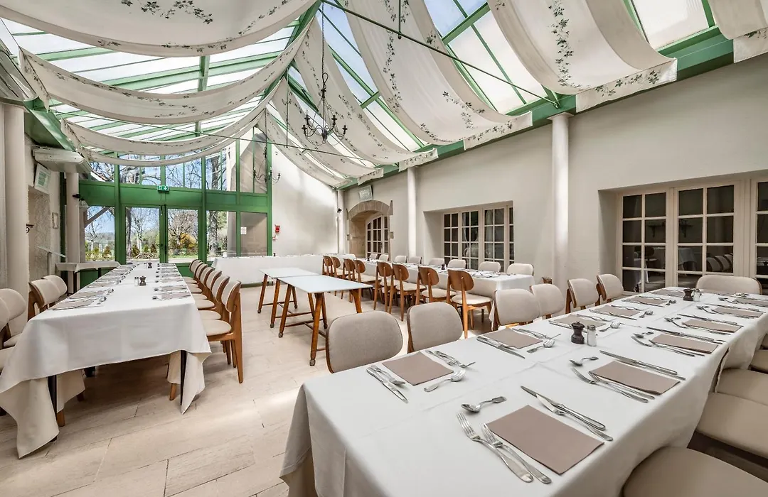 Le Relais Fleuri, Hotel Et Restaurant Logis - Avallon-1