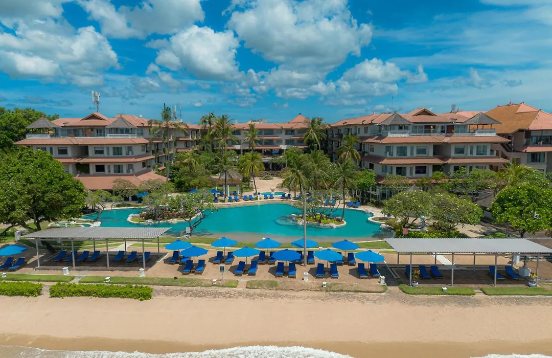 Hotel Nikko Bali Benoa Beach-1