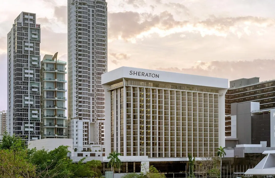 Sheraton Grand Panama-1