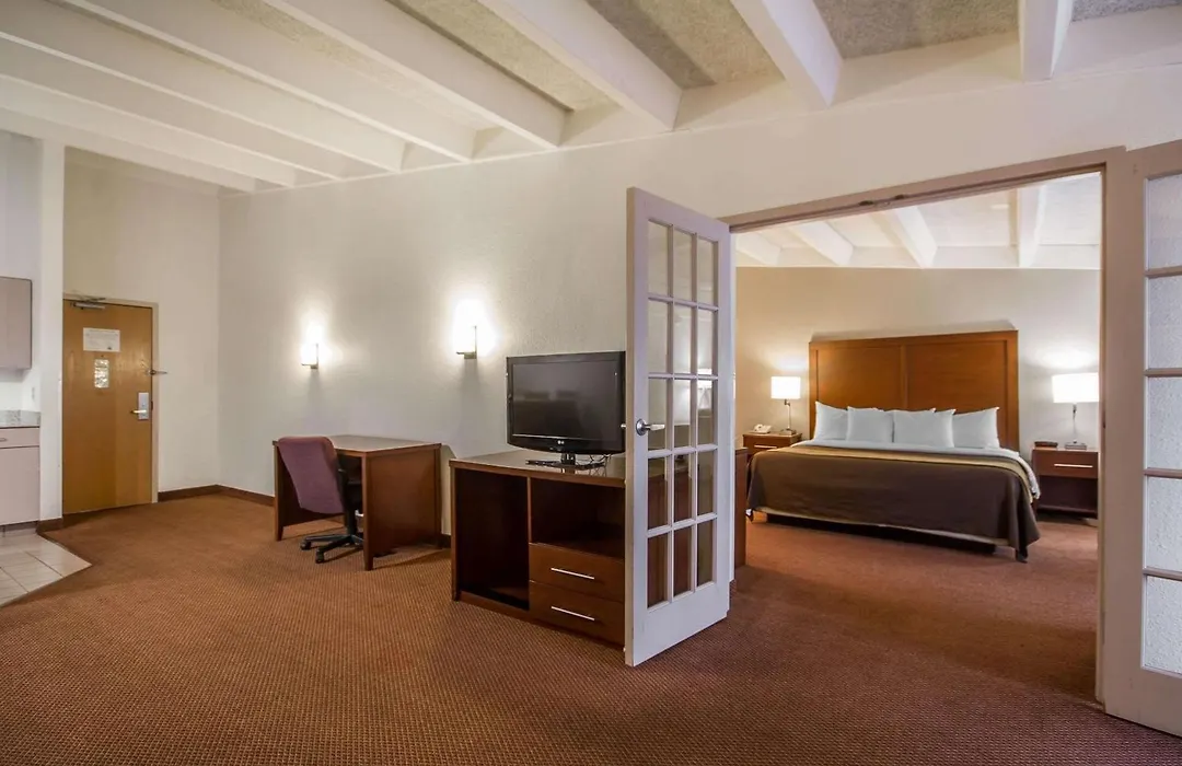 Comfort Inn & Suites Madison - Airport-1