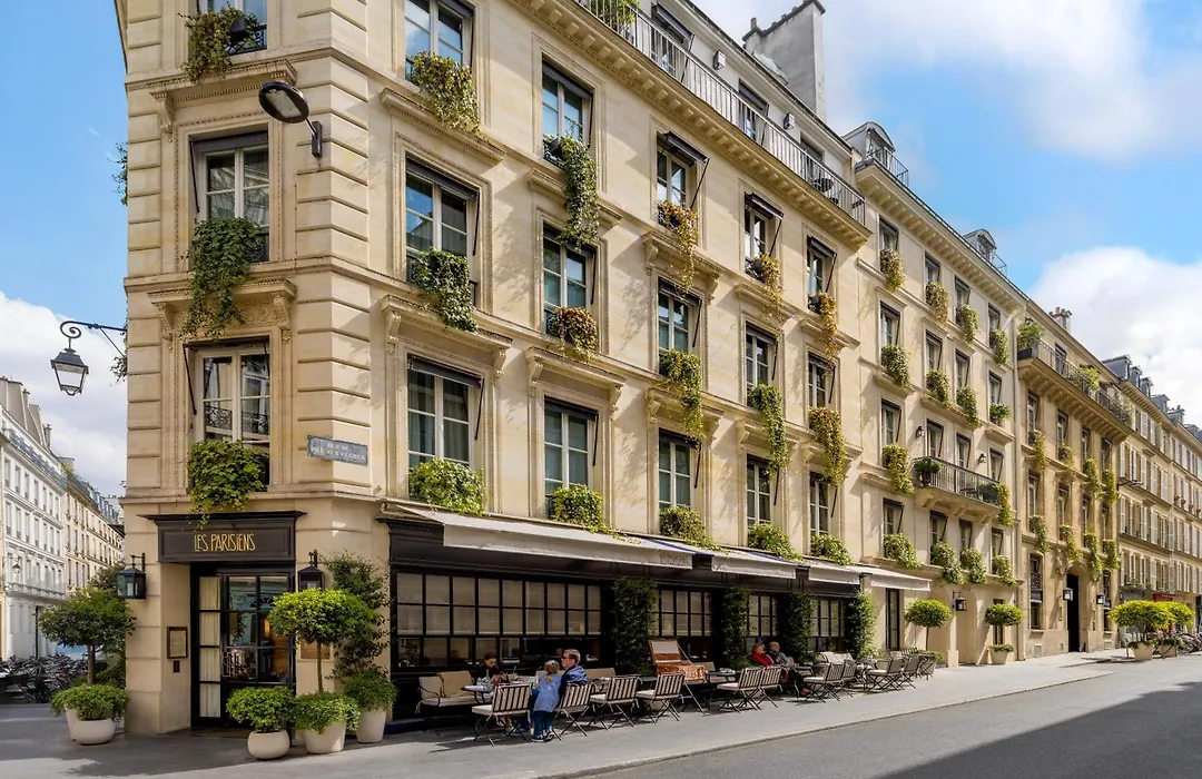 Pavillon Faubourg Saint-Germain&Spa-1