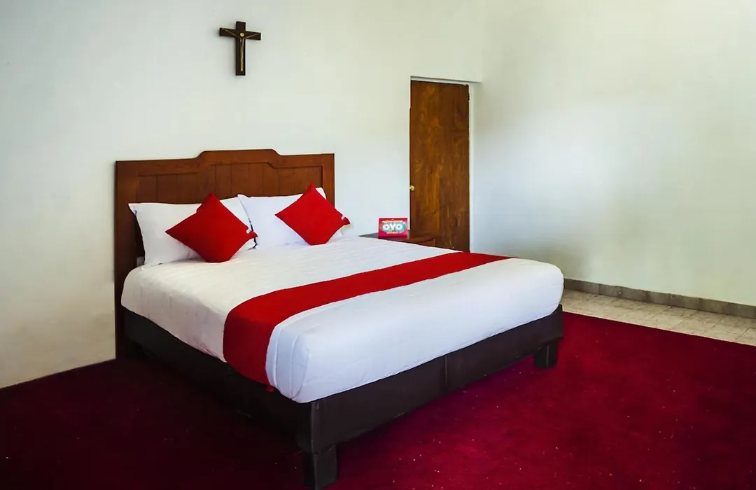 Oyo Hotel Oasis, Matehuala-1