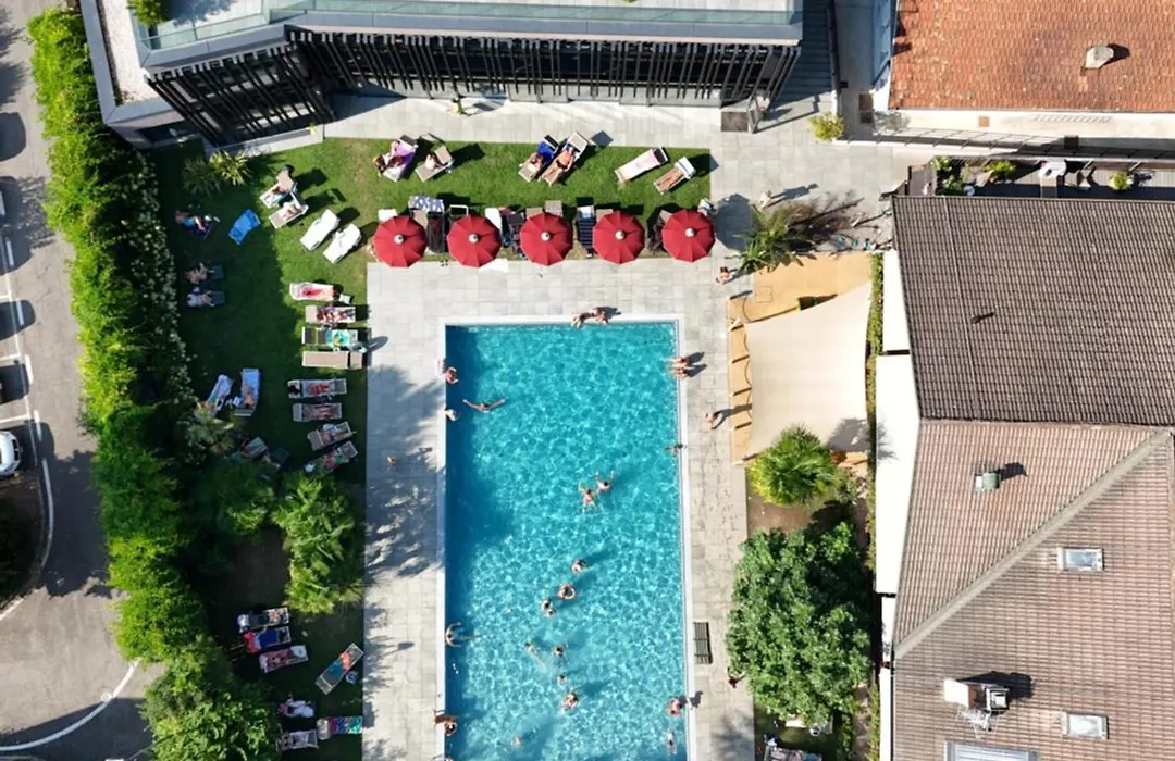 Hotel CampingPark Steiner-1