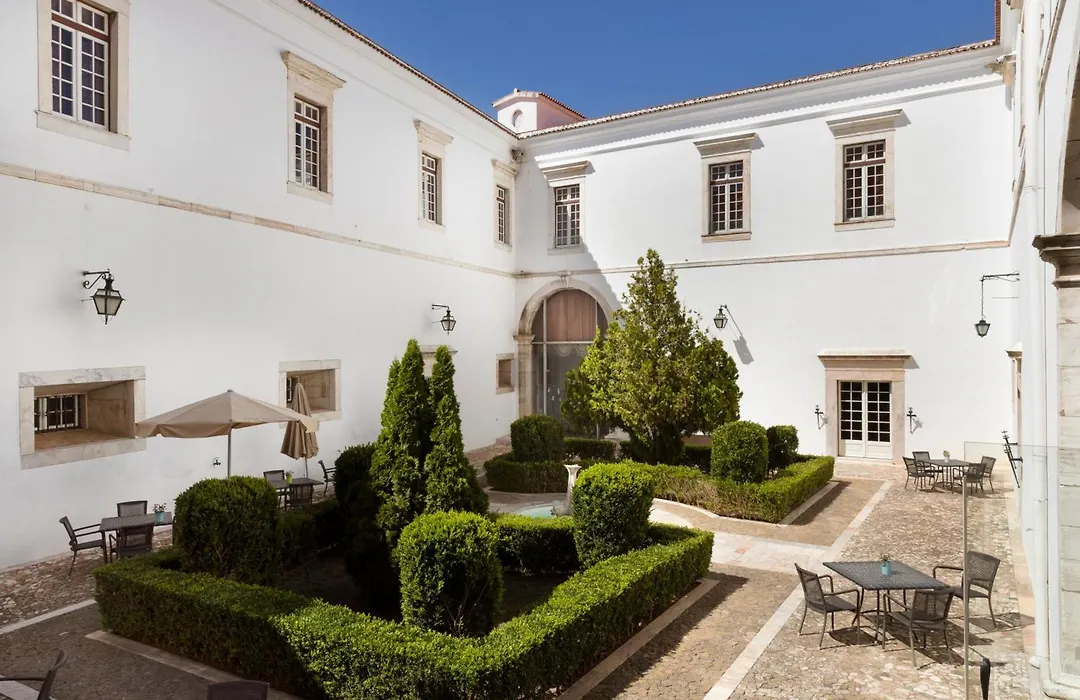 Pousada Castelo De Estremoz-1