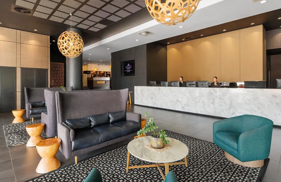 Hotel Grand Chancellor Brisbane-1