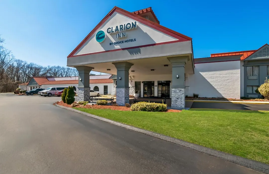 Clarion Inn North Haven - New Haven North-1