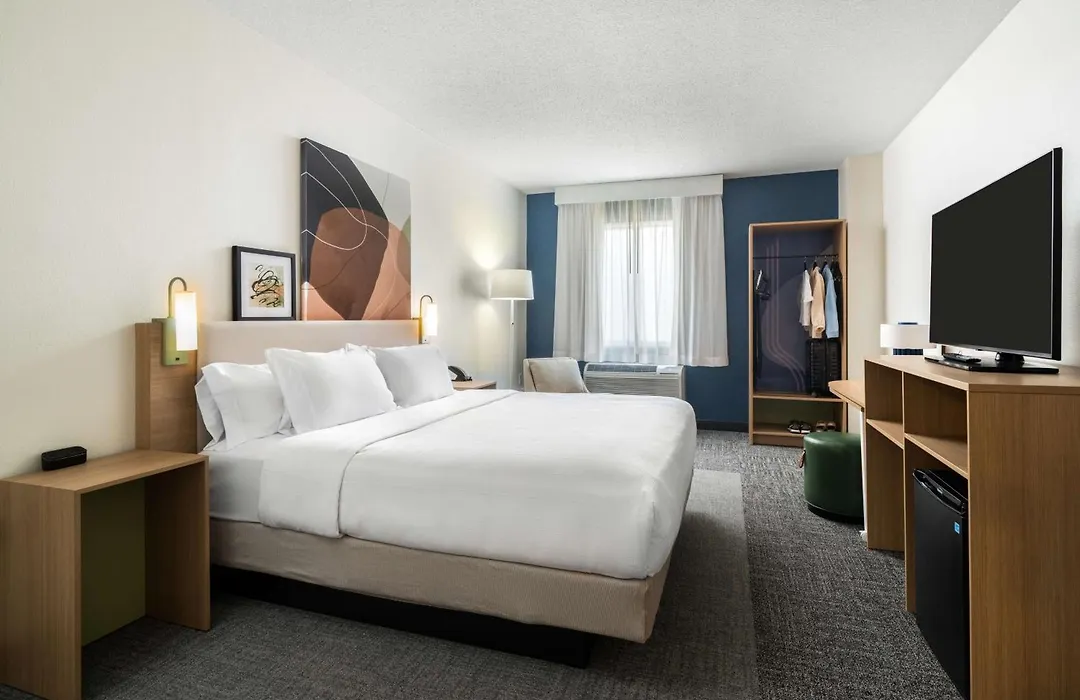 Spark By Hilton Wytheville East Main Street-1