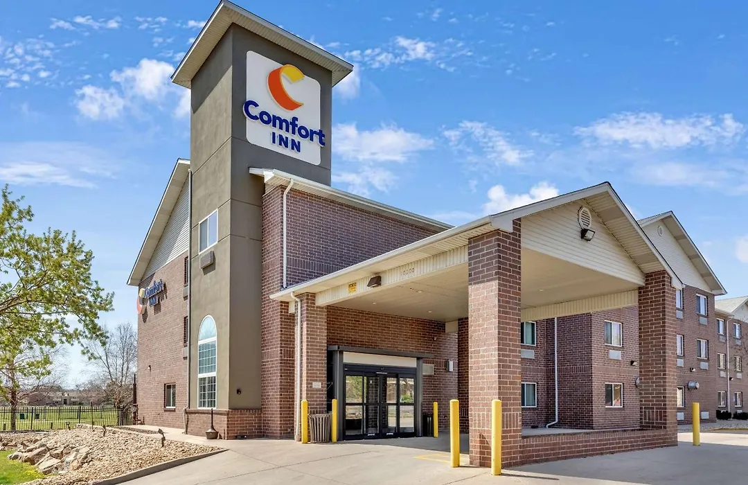 Comfort Inn Denver West Arvada Station-1