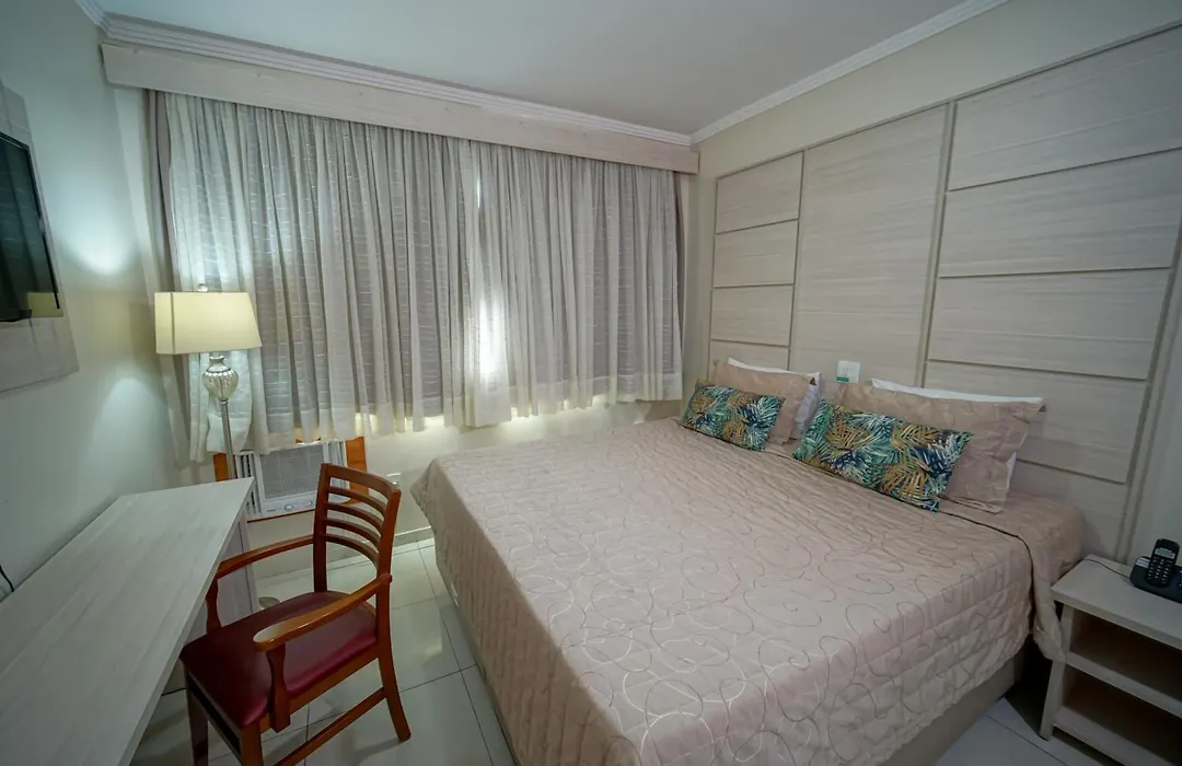 Hotel Golden Park Sorocaba&Convenções by Nacional Inn-1