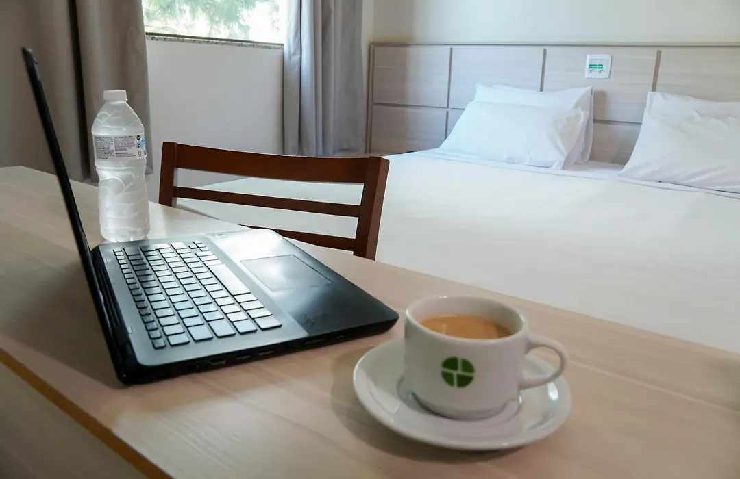 Hotel Golden Park Sorocaba & Convencoes By Nacional Inn-1