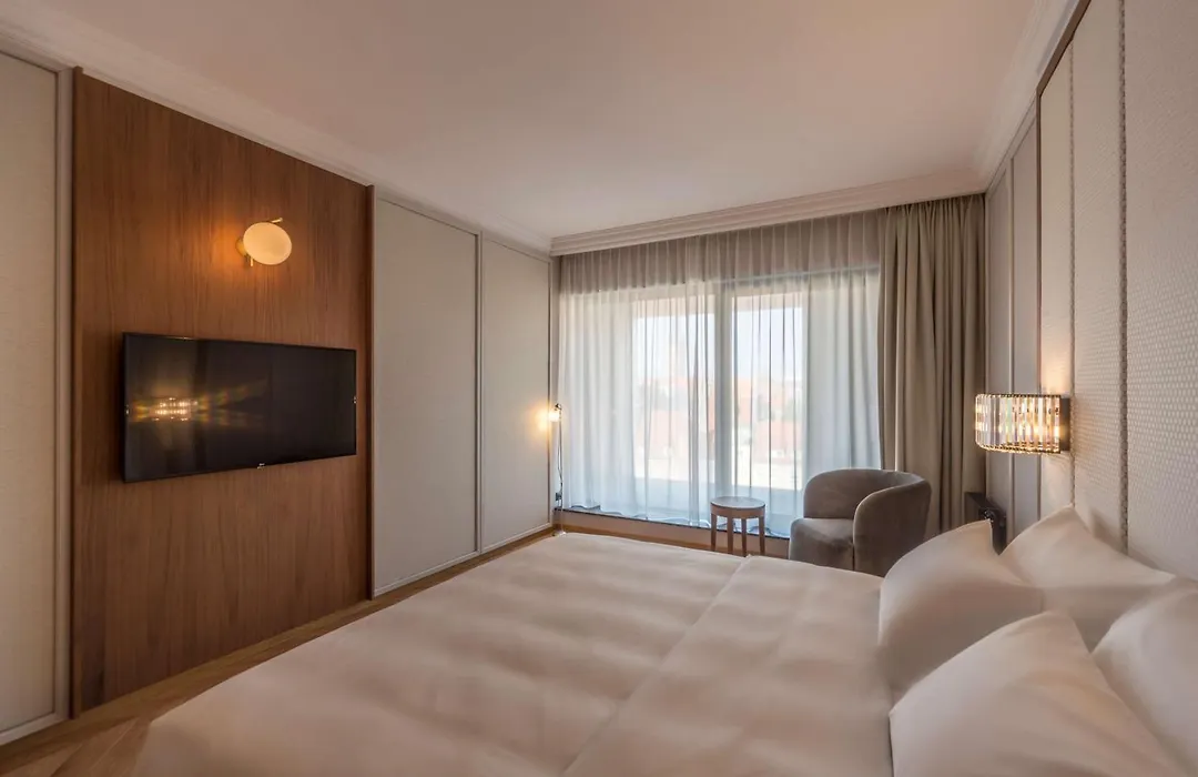 Radisson Hotel & Apartments Gdansk-1