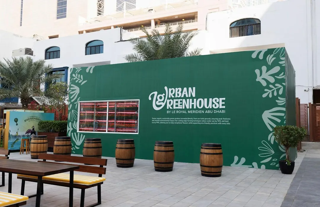 Le Royal Meridien Abu Dhabi-1