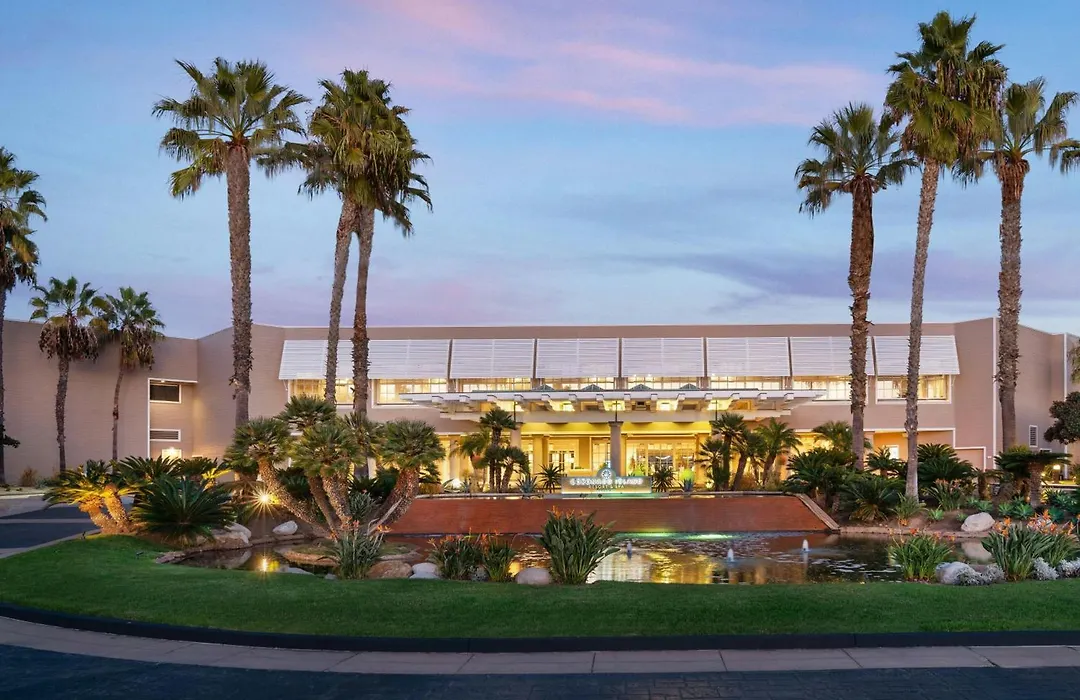 Coronado Island Marriott Resort&Spa-1