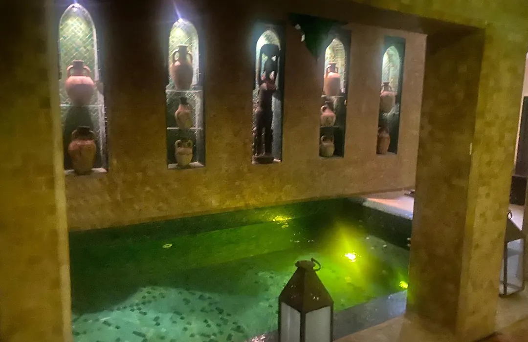 Riad Palais Blanc & Spa-1