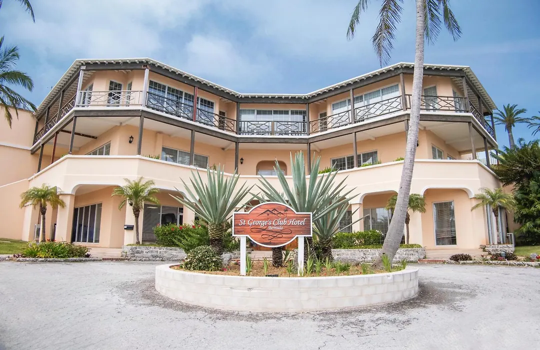 St George'S Club-1
