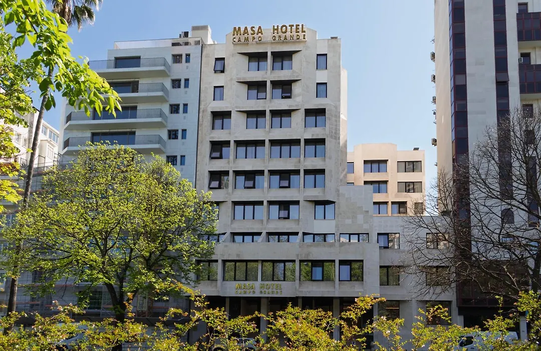 Masa Hotel & Spa Campo Grande Collection-1