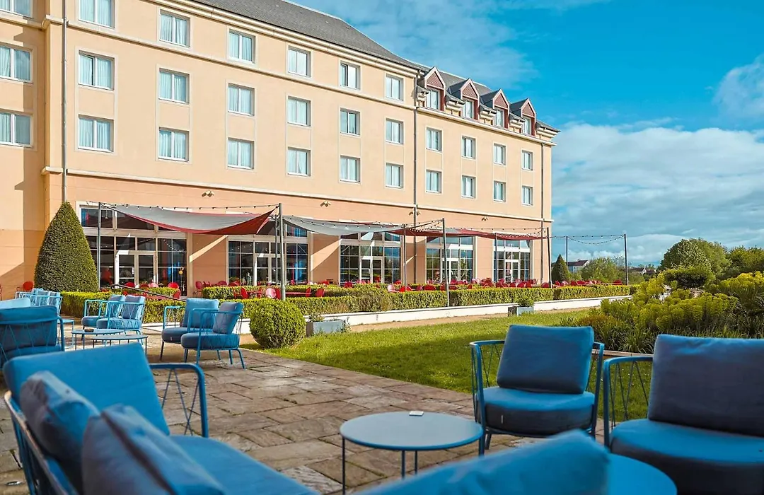 Grand Magic Hotel Marne La Vallee-1