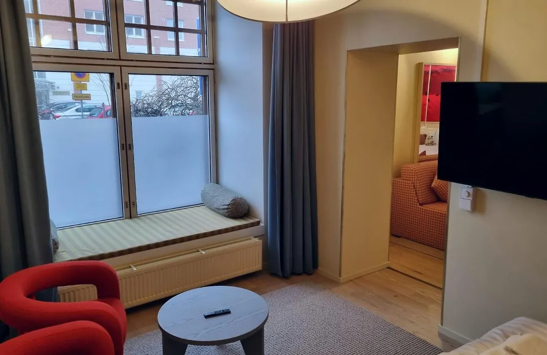 Holiday Club Tampereen Kehraeaemoe-1