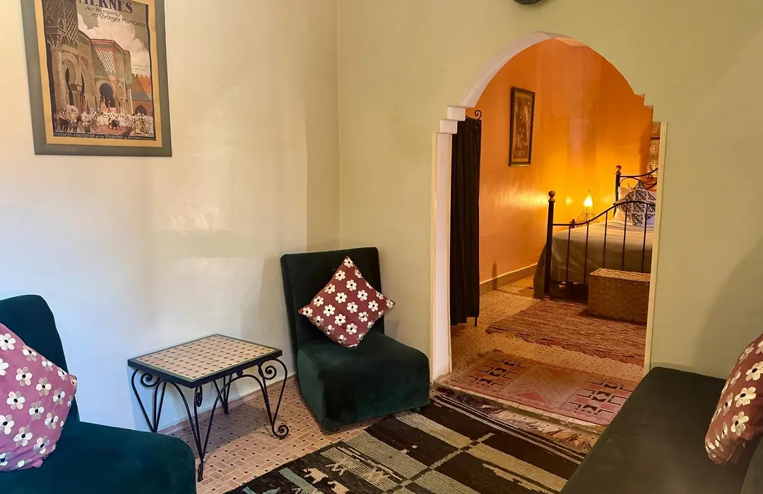 Riad Hotel Sherazade-1