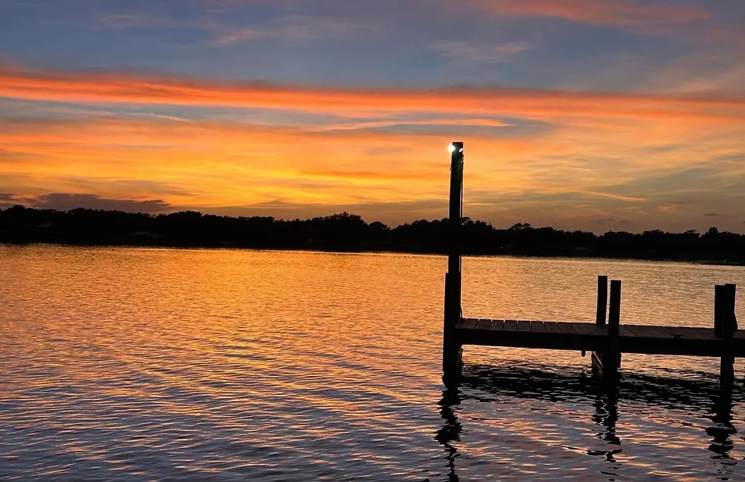Tropical Marina & Resort On Lake Beresford-1