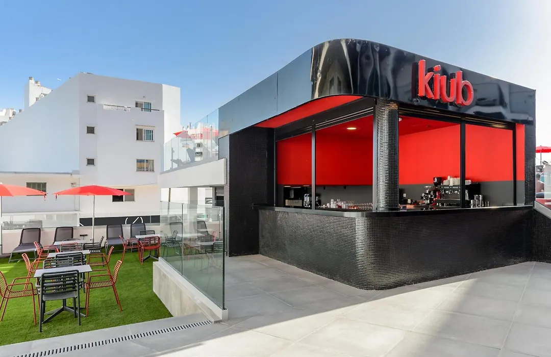 Hotel Vibra District - Adults Only-1