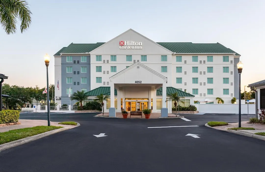 Hilton Garden Inn Tampa Northwest/Oldsmar-1