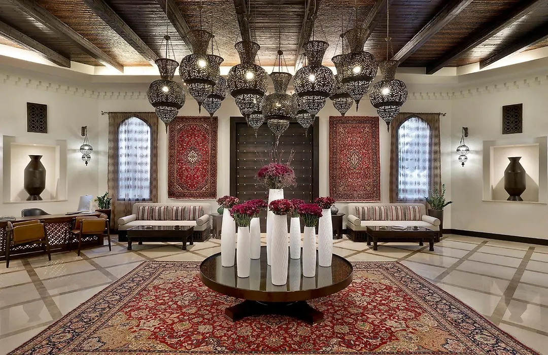 Aldhafra Desert Resort, Vignette Collection By Ihg-1