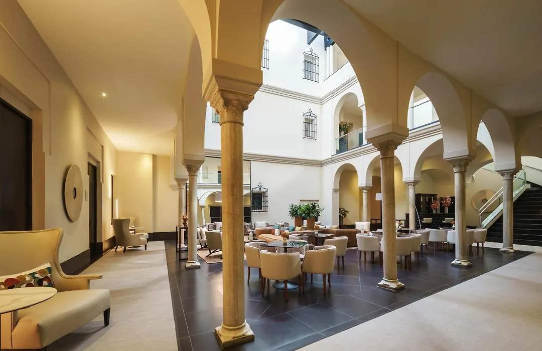 Eurostars Sevilla Boutique-1