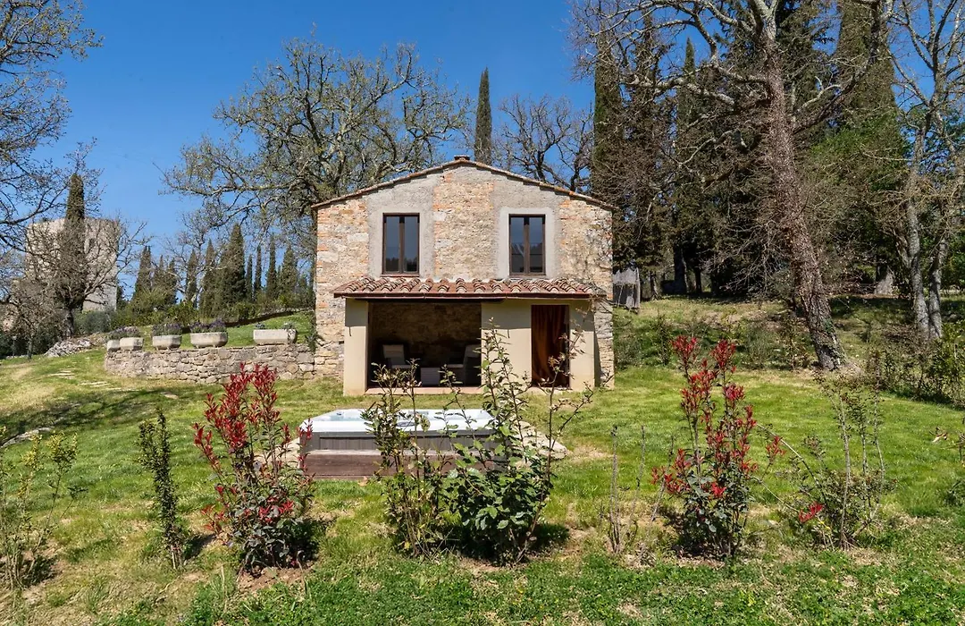 Castello Di Tornano Wine Relais-1