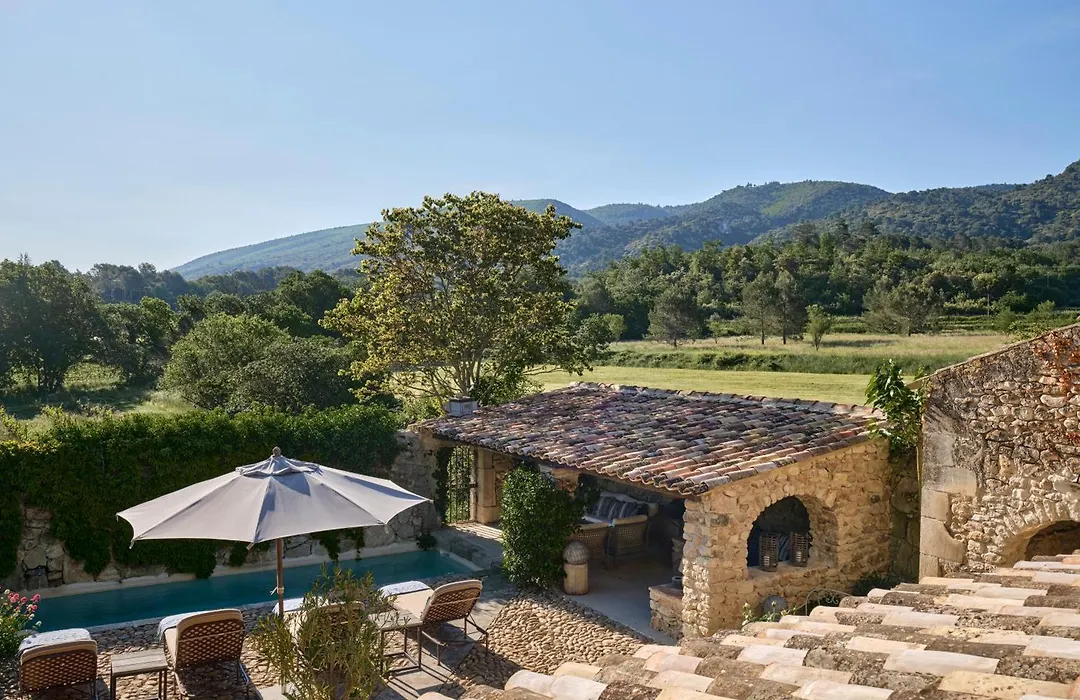 La Bastide De Marie, Maisons Et Hotels Sibuet-1