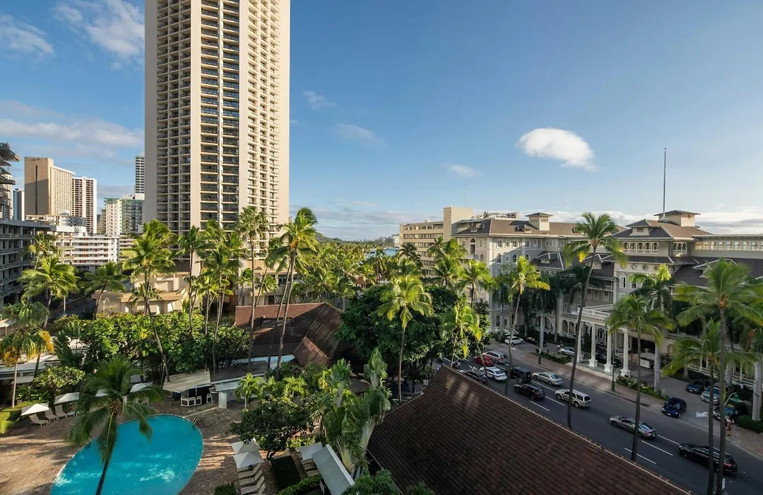 Sheraton Princess Kaiulani Waikiki Beach-1