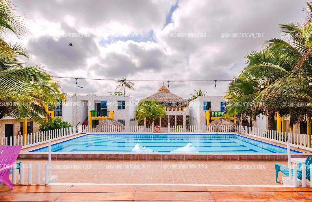 Caribbean Town Tolu-1