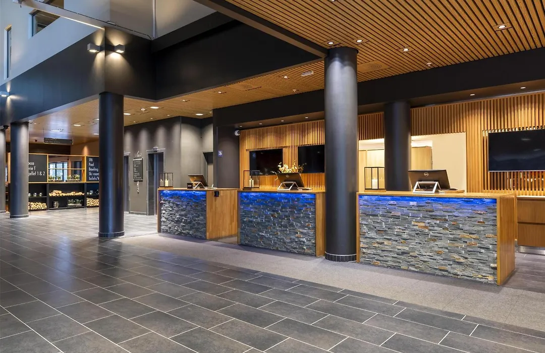 Radisson Blu Resort, Trysil-1
