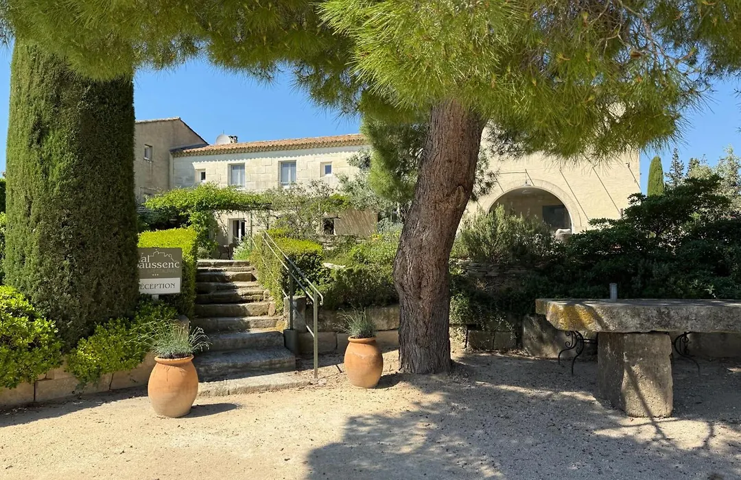 Val Baussenc, The Originals Relais-1