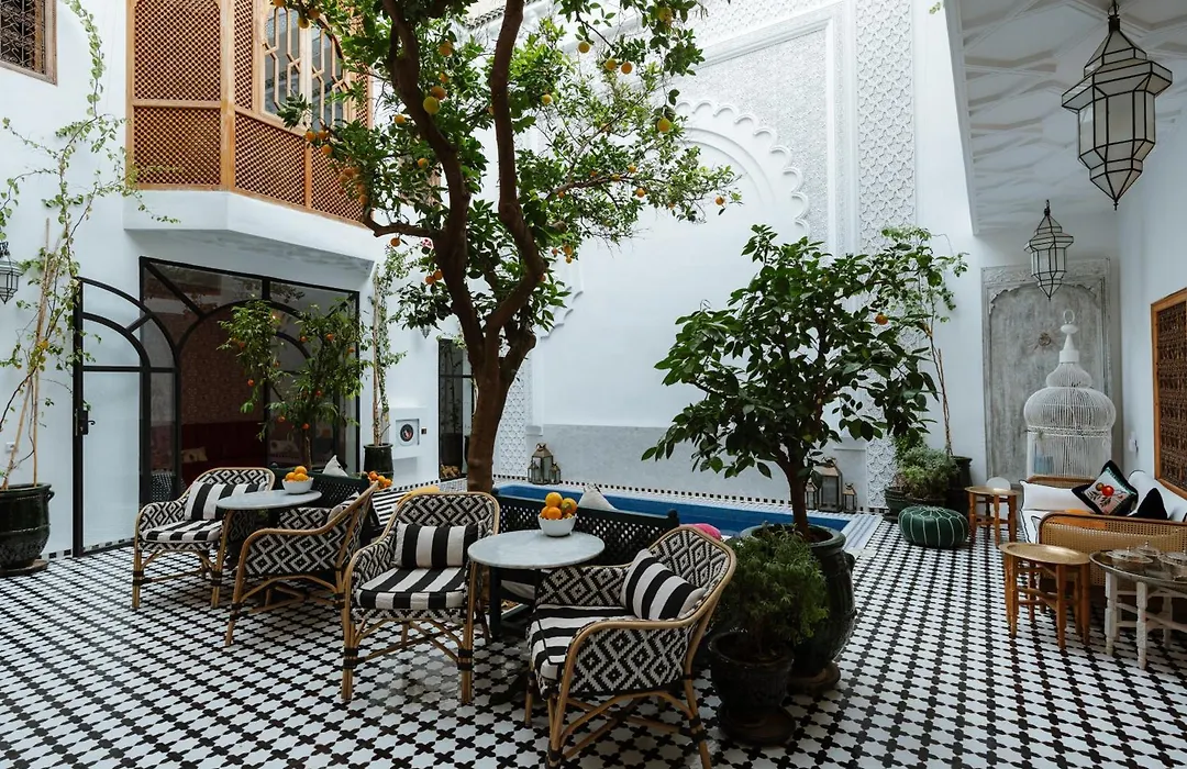 Riad Botanica-1