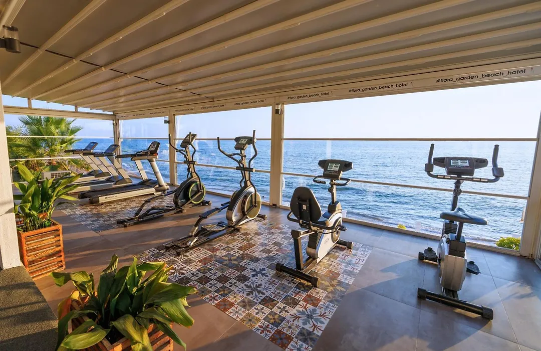 Flora Garden Beach Hotel - Adults Only 16 Plus - Couples Concept-1