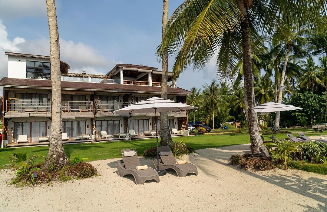 Woody'S Place Siargao-1
