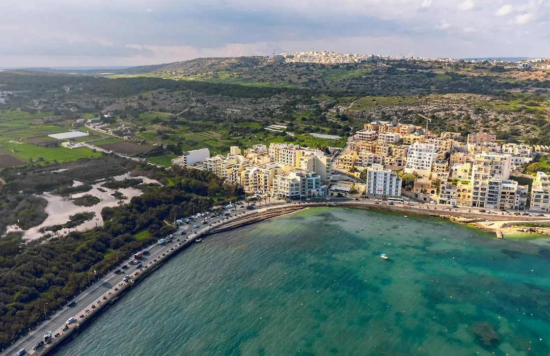Xemxija Bay Hotel-1