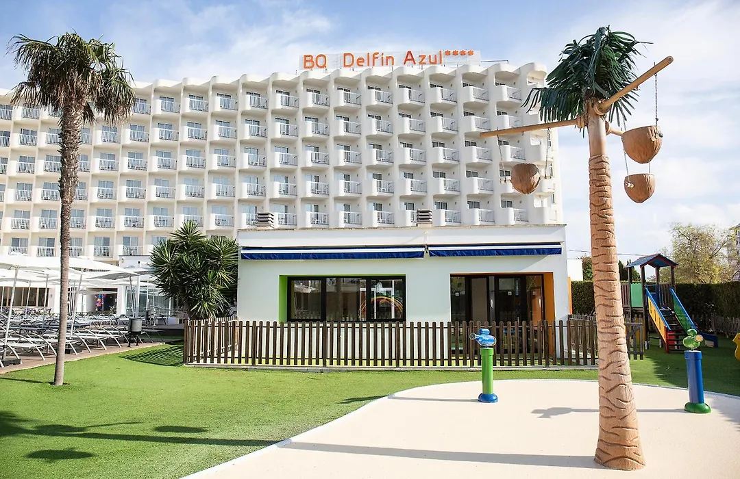Bq Delfin Azul Hotel-1