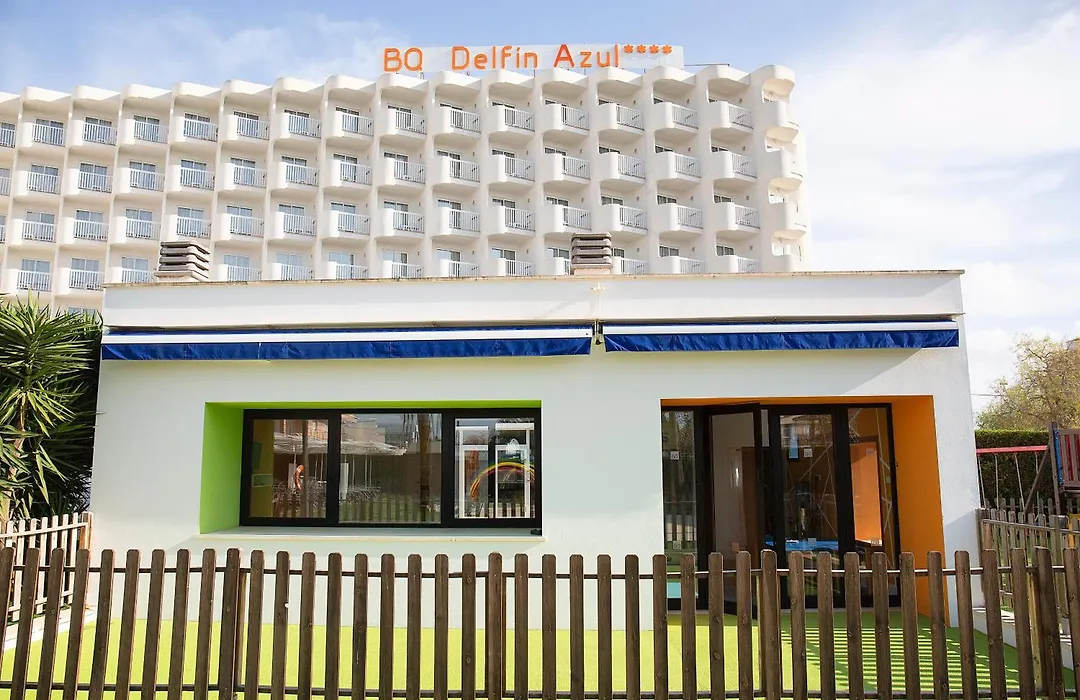 Bq Delfin Azul Hotel-1