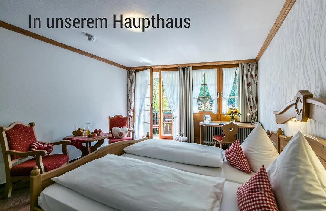 Hotel Restaurant Krone&Wellness - Schopfheim-1