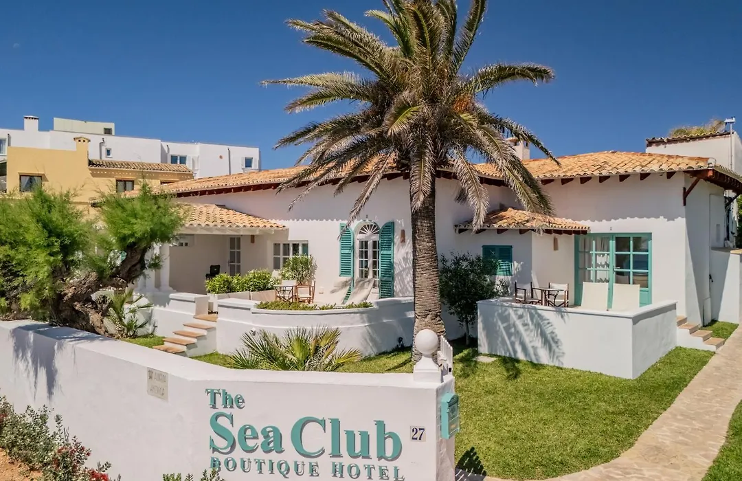 The Sea Club-1