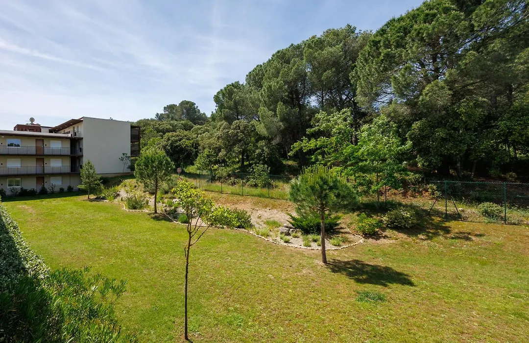 Residhotel Résidence Pont du Gard-1