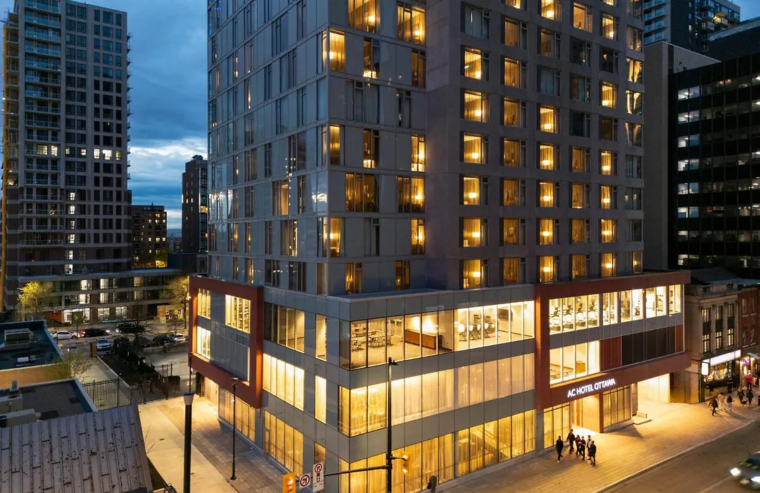 Ac Hotel By Marriott Ottawa Downtown-1