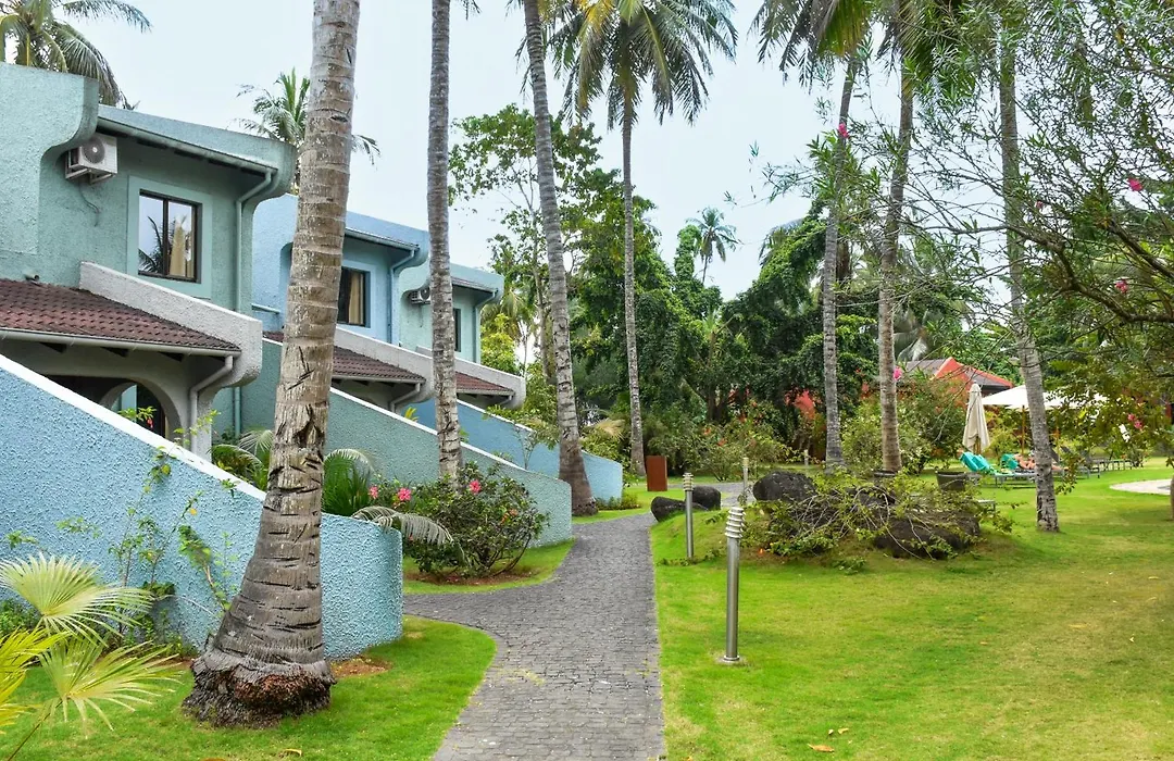 Omali São Tomé-1
