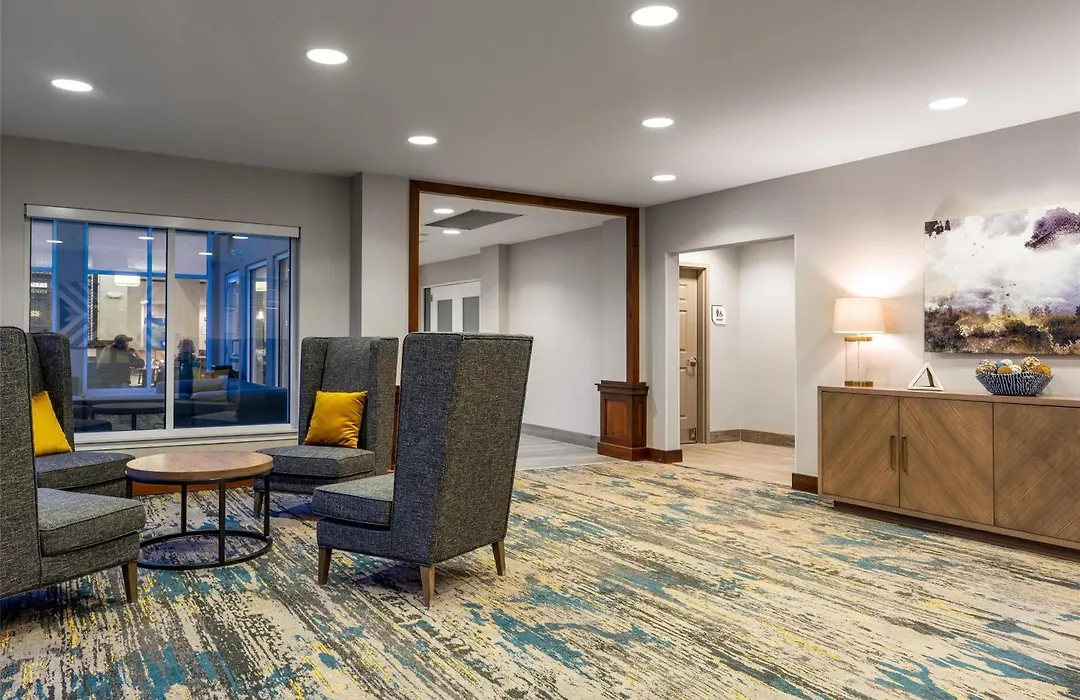 Hilton Garden Inn Billings-1