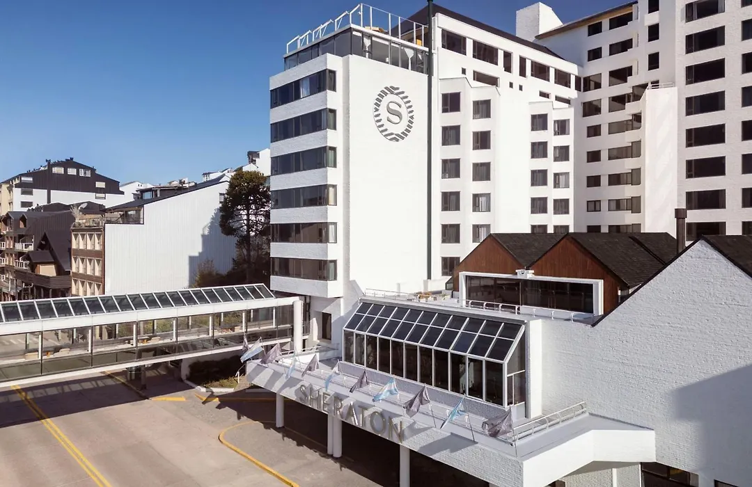 Sheraton Bariloche Hotel-1